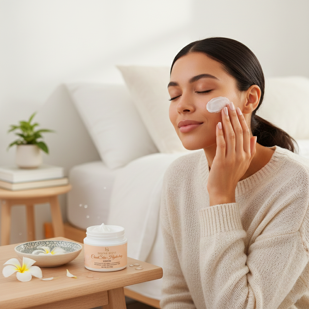 Sleep Plus Collagen Cream