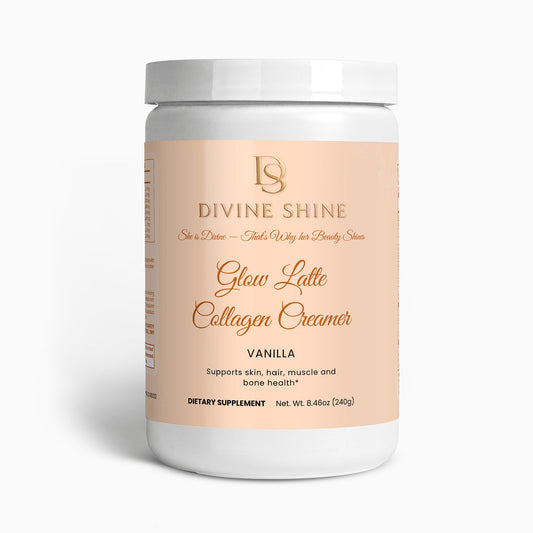 Grass-Fed Collagen Creamer (Vanilla)