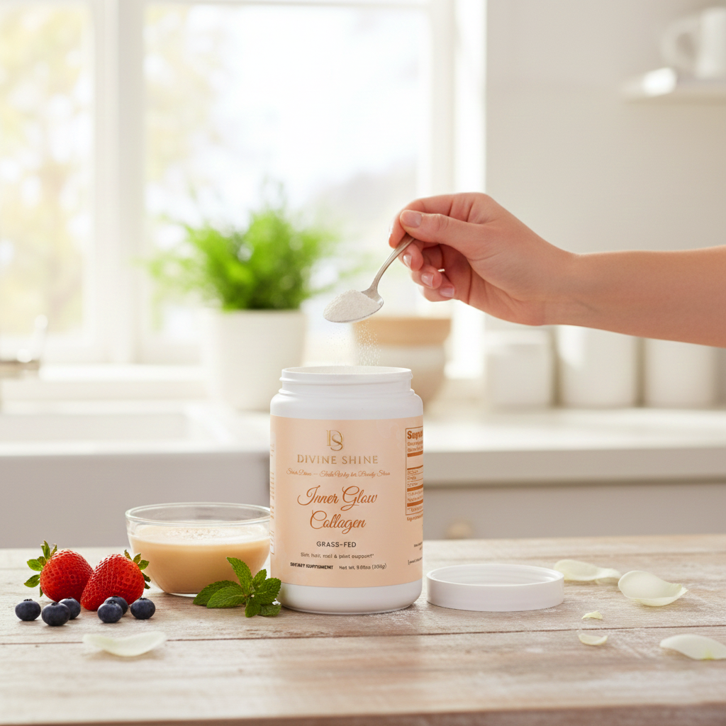 Grass-Fed Hydrolyzed Collagen Peptides